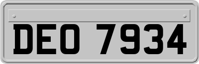 DEO7934