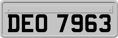 DEO7963