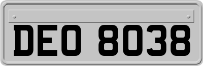 DEO8038