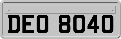 DEO8040