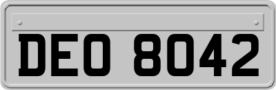 DEO8042