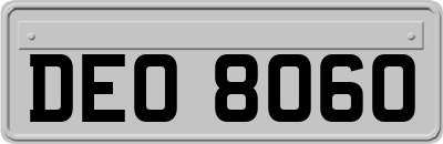 DEO8060