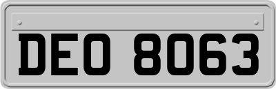DEO8063