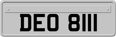 DEO8111