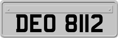 DEO8112