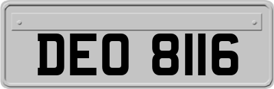 DEO8116