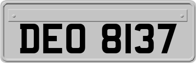 DEO8137