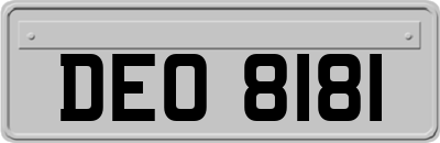 DEO8181
