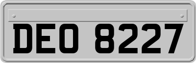 DEO8227