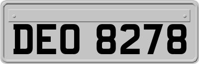 DEO8278