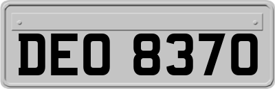 DEO8370