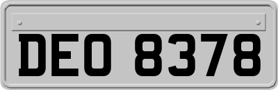 DEO8378