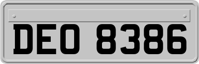 DEO8386