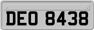 DEO8438