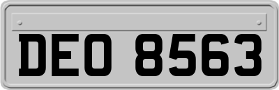 DEO8563