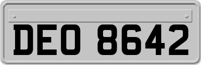 DEO8642