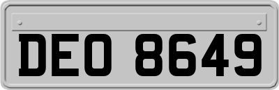 DEO8649