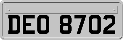 DEO8702