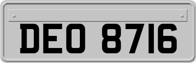 DEO8716