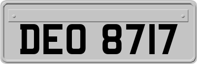 DEO8717