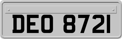 DEO8721
