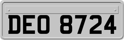 DEO8724
