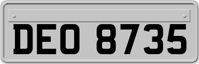 DEO8735