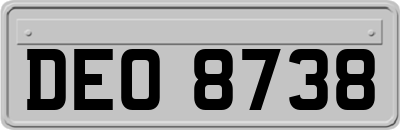 DEO8738