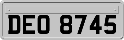 DEO8745