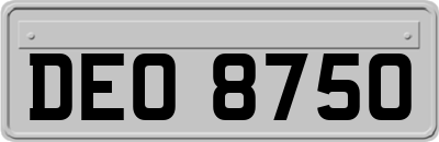 DEO8750
