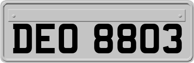 DEO8803