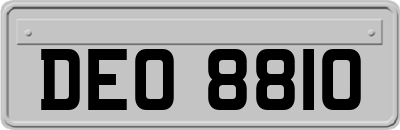 DEO8810
