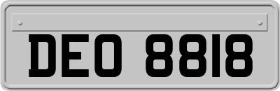 DEO8818