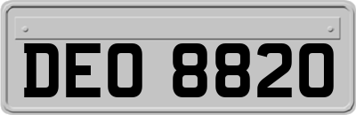 DEO8820