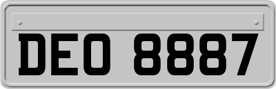 DEO8887