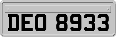 DEO8933