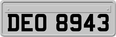 DEO8943