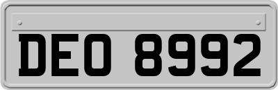 DEO8992