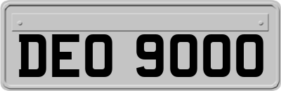 DEO9000