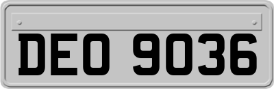 DEO9036