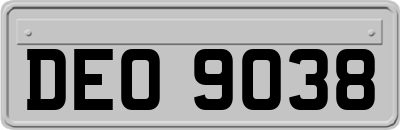 DEO9038