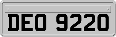 DEO9220