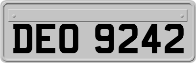 DEO9242