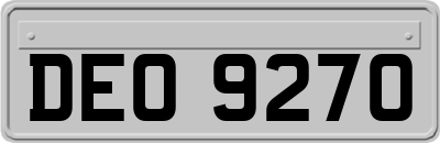 DEO9270