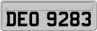 DEO9283