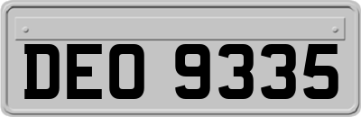 DEO9335