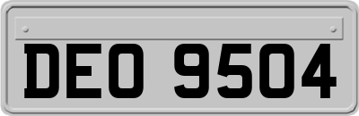 DEO9504