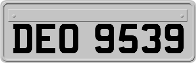 DEO9539