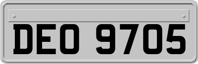 DEO9705