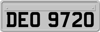 DEO9720